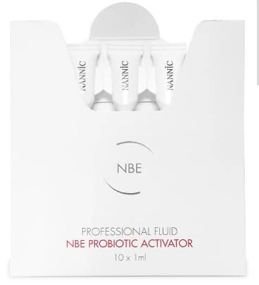 Nannic NBE Probiotic Activator Пробиотический Активатор 10х1 мл 