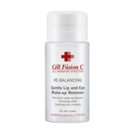 Cell Fusion C Gentle Lip and Eye Make-up Remover Очищение для контура глаз и губ, 300 мл