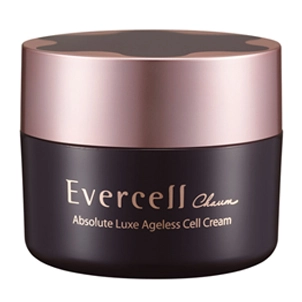 Evercell Absolute Luxe Ageless Cell Cream Сhaum Клеточный омолаживающий крем, 50 мл
