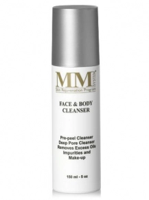 Mene & Moy System Face & Body Cleanser 15 % Glycolic Acid средство с гликолевой кислотой для очищения лица и тела, 150 мл