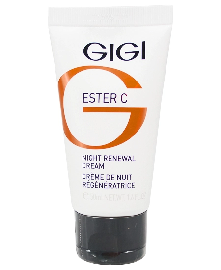 Gigi Ester C Night Renewal cream Ночной обновляющий крем, 50 мл