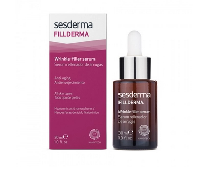 Sesderma FILLDERMA Serum – Сыворотка для заполнения всех типов морщин, 30 мл