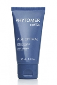 Phytomer Age Optimal Youth Cream Face and eyes Крем Против Морщин Для Лица И Контура Глаз, 50 мл