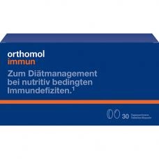Orthomol БАД "Ортомоль Иммун плюс" ("Orthomol® Immun +") (таблетки+капсулы)