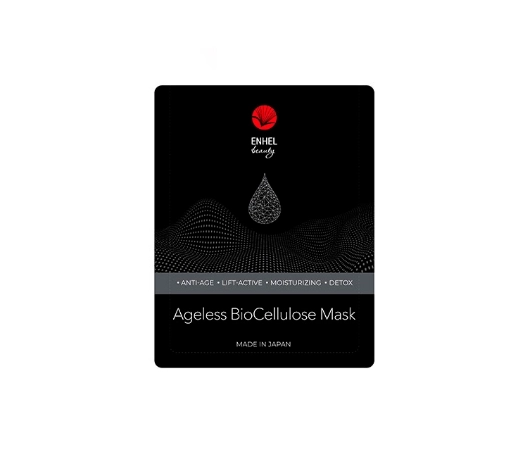 ENHEL Green Caviar Royal Milk Mask Королевская молочная маска для лица с зеленой икрой, 1 шт