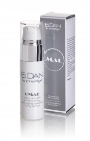 Eldan DMAE anti-aging essence lifting effect Сыворотка для моментального лифтинга зрелой и атоничной кожи, 30 мл