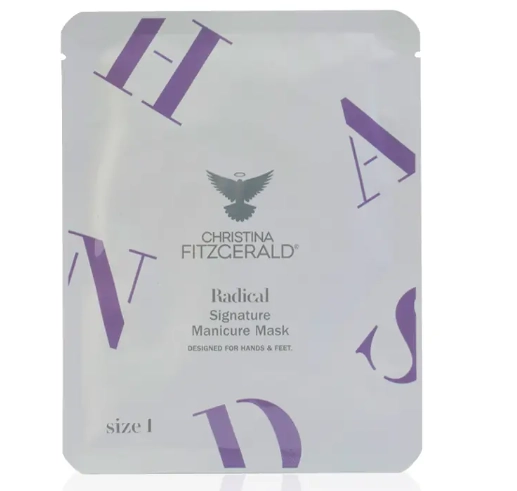 Christina Fitzgerald Radical Signature Manicure Mask (Size 1) Маска для интенсивного ухода за кожей рук, 1 шт