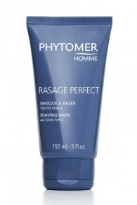 Phytomer Rasage Perfect Shaving Mask Успокаивающая маска для бритья, 150 мл