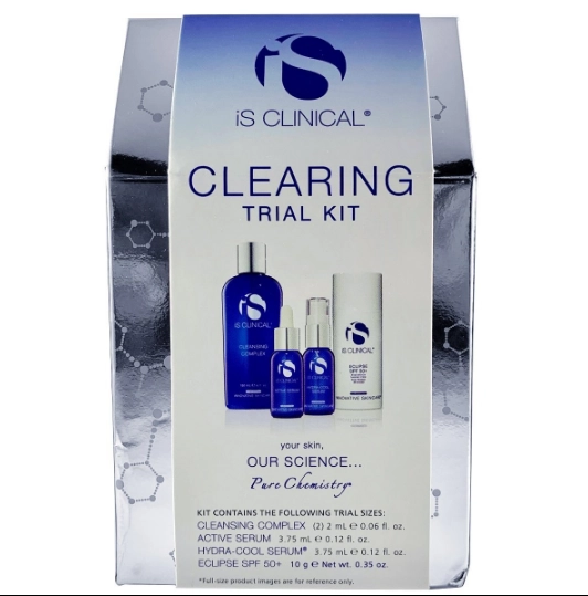 Is Clinical Анти-акне (мини-набор) - Pure Clarity Trial Kit
