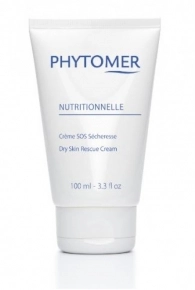 Phytomer Nutritionnelle Dry Skin Rescue Cream Защитный питательный крем с керамидами, 50 мл
