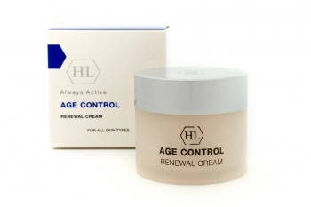 Holy Land Age Control Renewal Cream Обновляющий крем, 50 мл