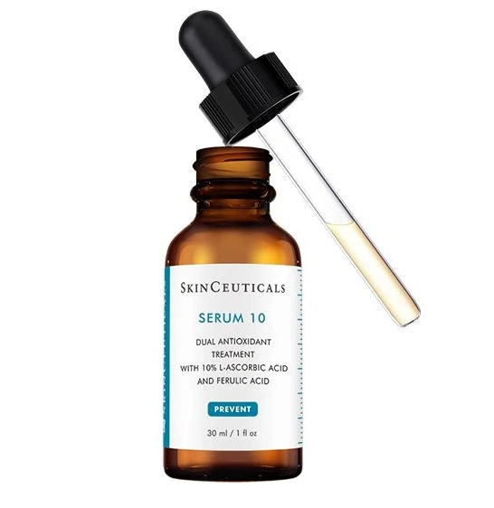 SkinCeuticals Serum 10 Высокоэффективная антиоксидантная сыворотка, 30 мл
