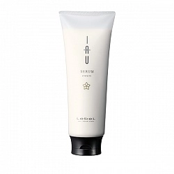 Lebel IAU Serum Cream Аромакрем для увлажнения и разглаживания волос, 200 мл