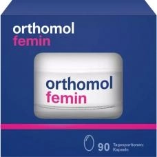 Orthomol "Ортомоль Фемин" ("Orthomol® Femin") (капсулы, 90 д.)