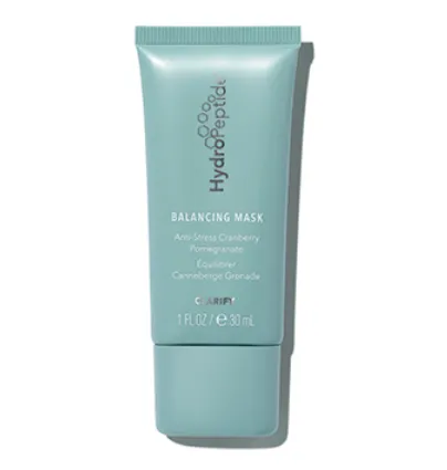 HydroPeptide Balancing Mask Регенерирующая антистрессовая маска со стимулирующим и укрепляющим действием, 30 мл