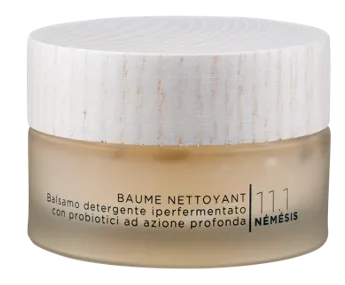 Rever 11.1 BAUME NETTOYANT Balsamo detergente iperfermentato con probiotici ad azione profonda Очищающий бальзам с пробиотиками глубокого действия, 15 мл