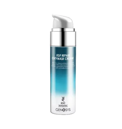 Genosys EGF Repair Oxymask Cream Кислородная крем-маска с факторами роста, 50 мл