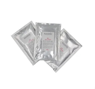 Nannic Prof Nbe Alginate Mask Anti-Stress Альгинатная маска Антистресс, 500г