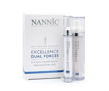 Nannic EXCELLENCE DUAL FORCES Экселенс двойная сила