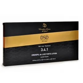 DSD Crexepil DeLuxe forte lotion № 3.4.1 Крексепил ДеЛюкс форте лосьон