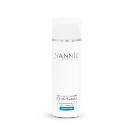 Nannic White Willow Bark Peeling Mask Маска-пилинг с экстрактом коры серебристой ивы,  500 мл