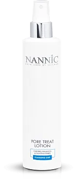Nannıc Facial And Body Pore Treat Spray Очищающий лосьон, 250 мл