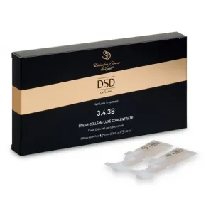 DSD Fresh Cells De Luxewondercell Concentrate Концентрат Фреш целлс Де Люкс № 3.4.3, 10*10 мл