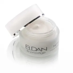 Eldan Nutriactive nourishing reparing cream Питательный крем с рисовыми протеинами, 50 мл
