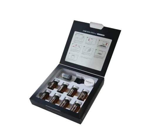 Genosys HR3 MATRIX Hair Solution α Homecare Система для борьбы с выпадением волос для домашнего ухода