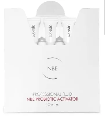 Nannic NBE Probiotic Activator Пробиотический Активатор 10х1 мл