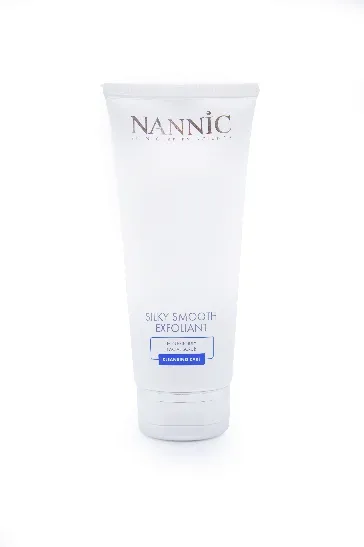 Nannic Silky Smoth Exfoliant Гоммаж Гладкость шелка, 50 мл