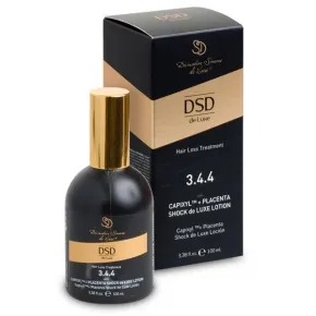 DSD Capixyl + Placenta Shock De Luxe Lotion Лосьон № 3.4.4 Капиксил + плацента шок Де Люкс, 100 мл