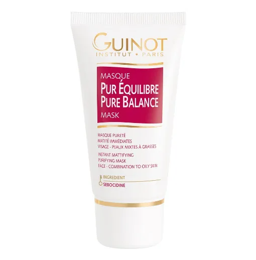 Guinot Masque Pur Equilibre Очищающая матирующая маска,50 мл