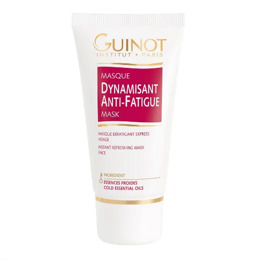 Guinot Masque Dynamisant Anti- Fatigue Активизирующая маска для восстановления сияния. 50 мл
