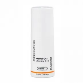 Intraceuticals Booster Vitamin C+3 Бустер Витамин C+3, 15 мл