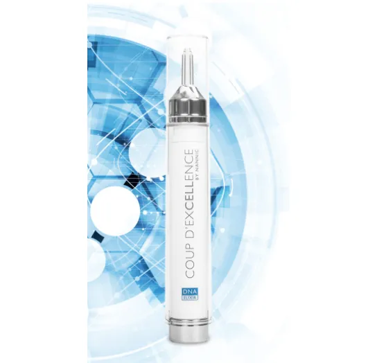 Nannic COUP D'EXCELLENCE DNA ELIXIR ПРЕОБРАЖАЮЩИЙ ДНК-ЭЛИКСИР D’EXCELLENCE, 15 мл