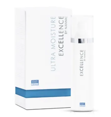 Nannic EXCELLENCE EXT cream / Экстраувлажняющий крем, 50 мл