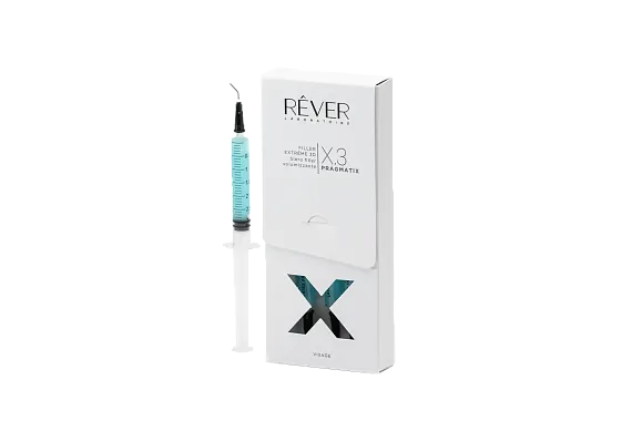 Rever 10.3 FILLER EXTREME 3D Siero filler volumizzante Сыворотка с эффектом наполнения, 9 мл
