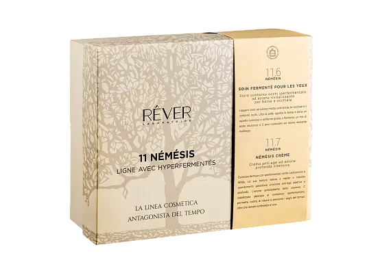 Rever NEMESIS Kit Némésis antioxydant Подарочный набор "Гармония и баланс кожи"