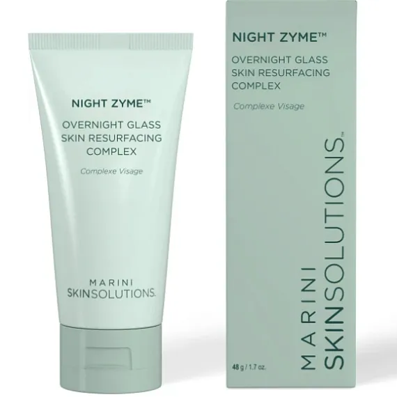 Night Zyme Ночная энзимная маска для обновления и сияния кожи 48 г