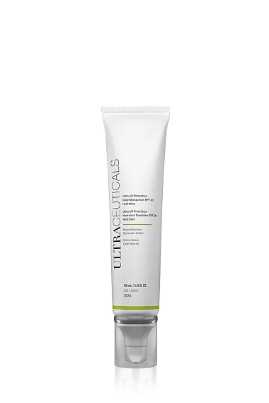 Ultraceuticals Ultra UV Protective Daily Moisturiser SPF 30 Hydrating Защитный увлажняющий крем SPF 30 с эффектом глубокой гидратации, 100 мл