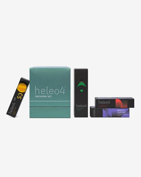 HELEO4 DISCOVERY SET LIMITED Набор