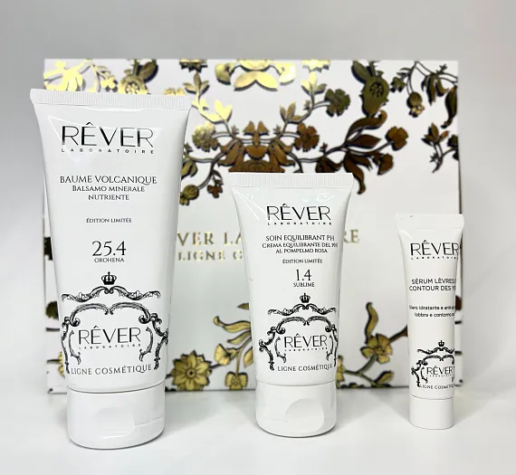 Rever Le Jardin des Rêves Подарочный набор "Сад грёз"