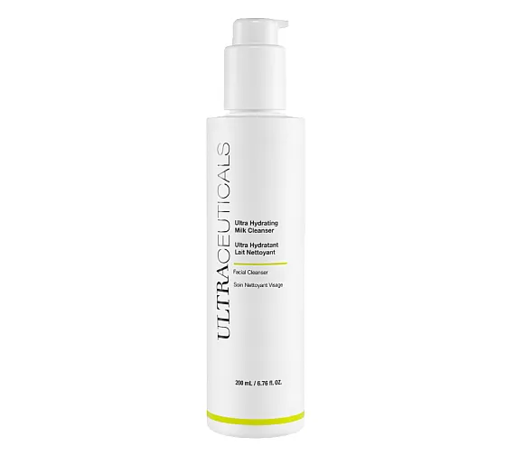 Ultraceuticals Ultra Hydrating Milk Cleanser Ультра Увлажняющее Очищающее молочко, 200 мл
