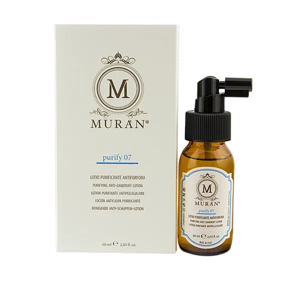 MURAN Purifying Lotion For Dandruff Лосьон от перхоти, 60 мл