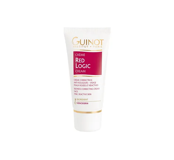 Guinot Creme Red Logic — Крем для устранения покраснений кожи, 30 мл