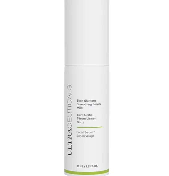 Ultraceuticals Even Skintone Smoothing  Serum Mild Ультра сыворотка для чувствительной кожи с кислотами, 30 мл