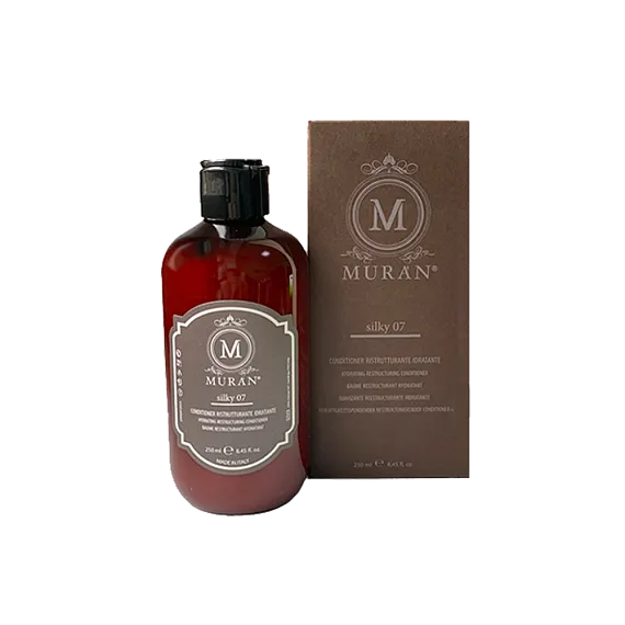 MURAN Hydrating Restructuring Conditioner Восстанавливающий питательный кондиционер-маска. 250 мл