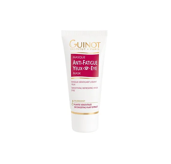 Guinot Masque  Anti-Fatigue Yeux — Маска против морщин и темных кругов мгновенного действия для области глаз, 30 мл