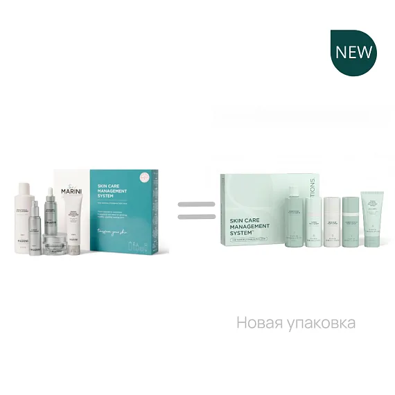 Jan Marini SC Management System Система ухода для нормальной и комбинированной  кожи c SPF 45